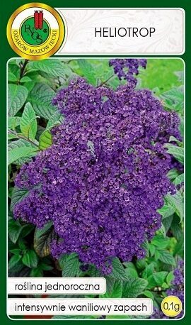 Kokveida heliotrops 0.1 g PNOS