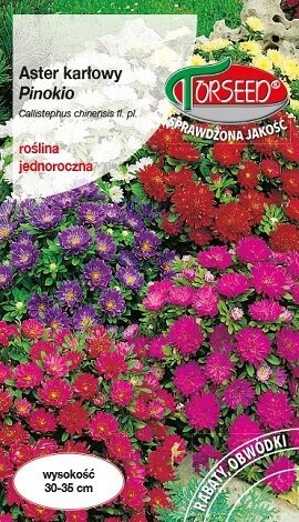 Pundurasteres ķīnas PINOKIO MIX 0.5 g Torseed