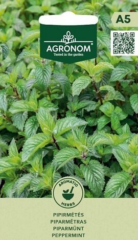 Piparmētra 0.1 g AGRONOM