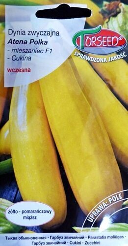 Kabacis Atena Polka F1 2 g Torseed A.P.