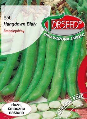 Pupas dārza Hangdown Bialy 50 g Torseed