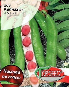 Pupas dārza KARMAZYN 50 g Torseed