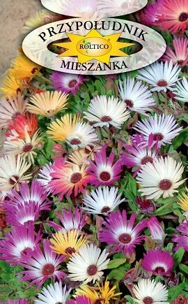 Zālainā pusdienziede MIX 0.5 g ROLTICO