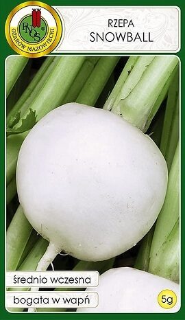 Rācenis SNOWBALL 5 g PNOS