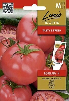 Tomāti ROSELADY F1  0.1 g Sėklos LT (Lucia ELITE)