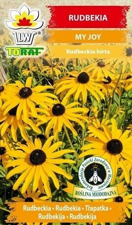 Pūkainā rudbekija MY JOY 0.5 g TORAF