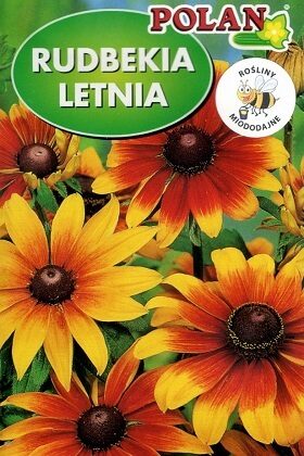 Pūkainā rudbekija  2 g Polan