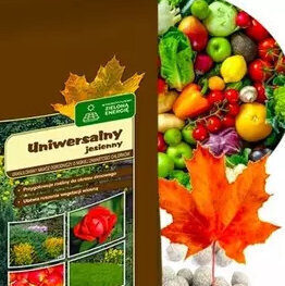  Rudens universāls BEZHLORA mēslojums 2 kg  Polija