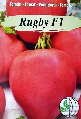 Tomāti RUGBY F1 3  gab Agrimatco