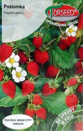 Zemenes Rujana 0.2 g Torseed