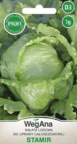 Salāti ledus STAMIR 1 g WegAna 