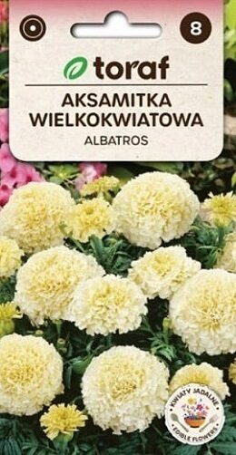 Samtenes augstās ALBATROS 300 mg Toraf