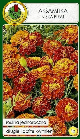 Samtenes zemās PIRAT 1 g PNOS