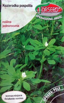  Sieramoliņš Kozieradka pospolita 5 g Torseed