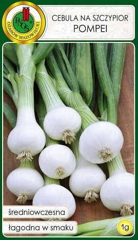 Sīpoli POMPEI 1 g PNOS