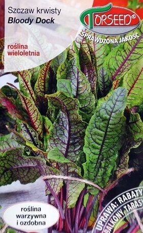 Skābenes Blutampfer Bloody Dock 0.2 g Torseed