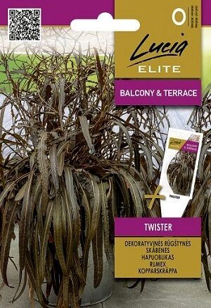 SKĀBENES TWISTER  35 gab Sēklos LT (Lucia ELITE)