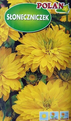 Skarbā saulesactiņa dzeltena 2 g Polan A.P.