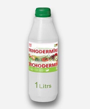 Trihodermīns — šķidrais koncentrāts 1 l Bioefekts