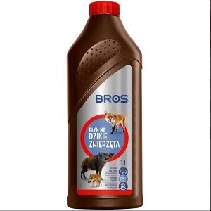 SAVVAĻAS DZĪVNIEKU ATBAIDĪTĀJS 1l BROS