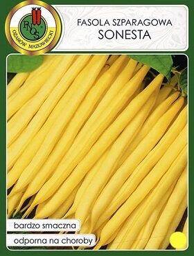  Sparģeļpupiņas zemās SONESTA 50 g PNOS