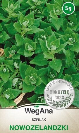 Spināti Nowozelandzki 5 g WegAna