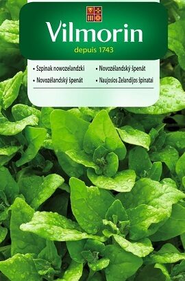 Spināti Nuova Zelanda 5 g Vilmorin