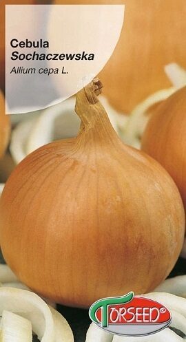 Sīpoli Sochaczewska 5 g Torseed