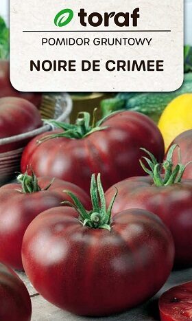 Tomāti Noire de Crime'e  0.2 g Toraf