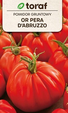 Tomāti Or Pera d' Abruzzo 0.5 g Toraf