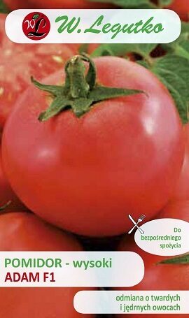 Tomāti Adam F1 0.3 g W.Legutko