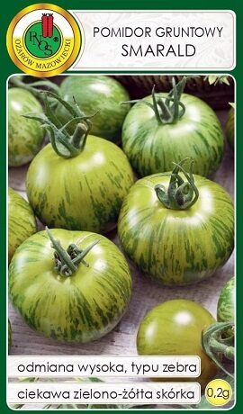 Tomāti SMARALD 0.2 g PNOS