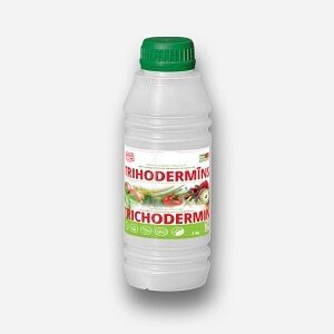 Trihodermīns — šķidrais koncentrāts 0.5 l Bioefekts