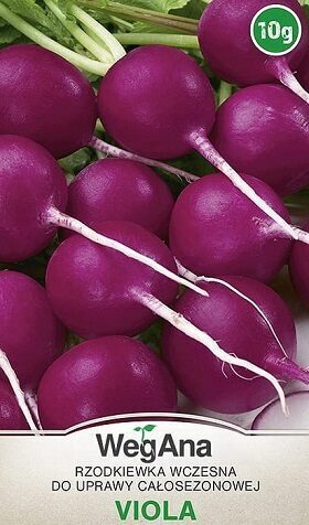  Redīsi VIOLA 10 g WegAna A.P.