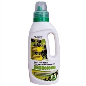  ZAĻĀS DĀRZA ZIEPES AGROCLEAN KONCENTRĀTS 500 ml MKDS