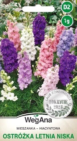 Ajaksa delfīnijas MIX 1 g WegAna