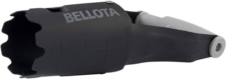 DĀRZA INSTRUMENTS BEDRĪŠU VEIDOŠANAI SĪPOLPUĶĒM BELLOTA 3012