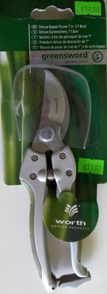 DĀRZA ŠĶĒRES Greensword 1066 1 gab