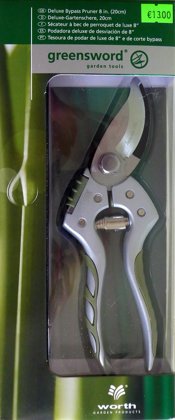 DĀRZA ŠĶĒRES Greensword 1076 1 gb