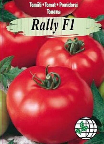 Tomāti RALLY F1 7 gab Agrimatco