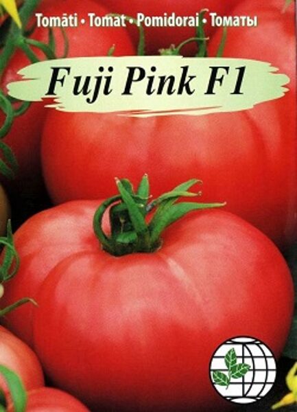 Tomāti FUJI PINK F1  6 gab Agrimatco