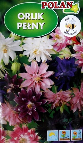 Hibrīdā ozolīte pildītā MIX 1 g Polan