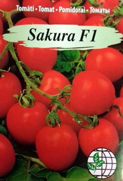 Tomāti Sakura F1 AMC 3 gab (S) Agrimatco