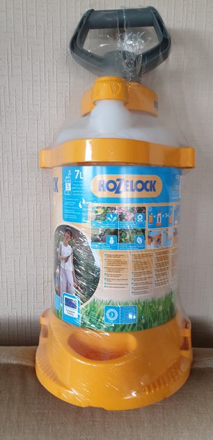 Smidzinātājs HOZELOCK 4707 7 l