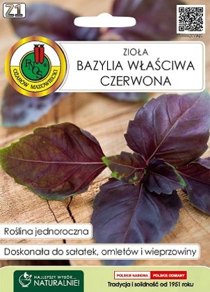 Sarkanlapu baziliks 0.3 g PNOS