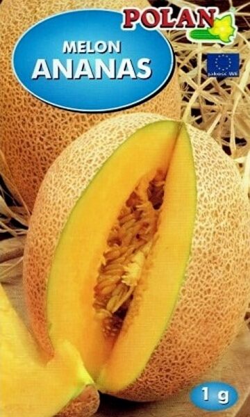 Melone ANANAS 1 g POLAN 