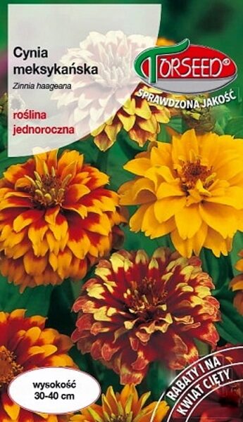 Cinnijas Meksikāņu MIX 1 g Torseed