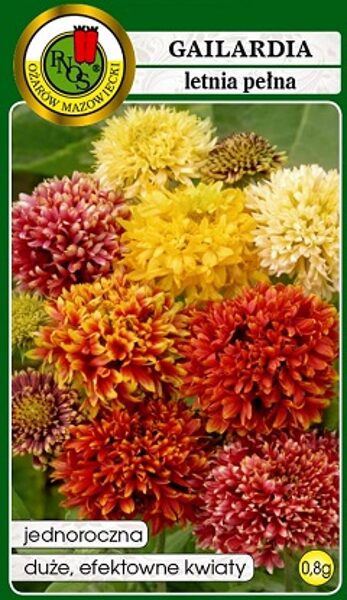 Gailardijas pildītās MIX 800 mg PNOS