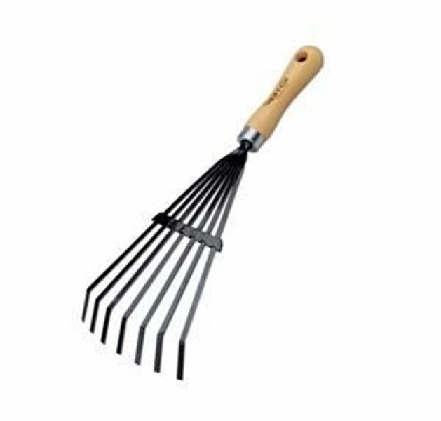 GRĀBEKLIS AR KOKA ROKTURI MN10  Big Garden  Polija 