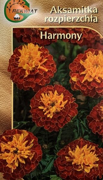 Samtenes zemās HARMONY 1 g Rekwiat
